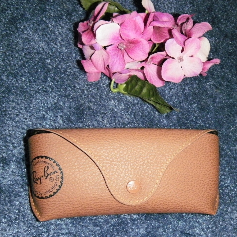 Ray Ban soft glasses case